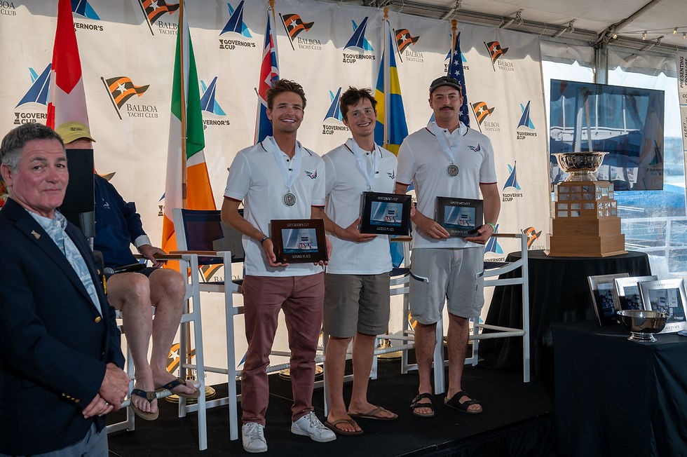 COLE TAPPER (AUS) TWO-PEATS, DEFEATS JUSTIN CALLAHAHN (USA) 3-1 IN THE FINAL
