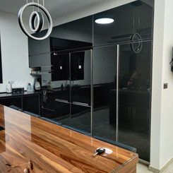 westinghouse 336 שחור מראה מקרר 120.jpg