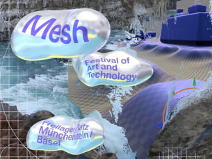 Mesh Festival dijital ve fiziksel mekânların kesiştiği yeni kamusal alanları keşfe açıyor - Açık Çağrı