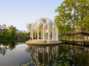 L’île Folie: Marc Fornes’ten Mimari Bir “Folly” Yorumu