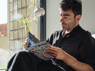 Bina değil, bir şeylerin olabileceği koşulları tasarlıyorum | Javier Peña Ibáñez - Concéntrico