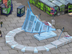 Umbra Pavilion: Where Solar Energy Becomes Tangible