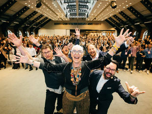 Urban Future 2026: Daha İyi Şehirler İçin Buluşma Noktası Ljubljana