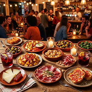 Tapas Night