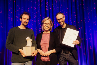 Österreichischer Staatspreis für Carsharing.link