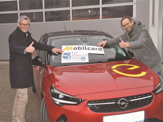Mobilcard startet Angebot in Bad Schallerbach
