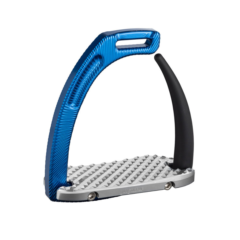 JS Italia Air Stirrup Blue