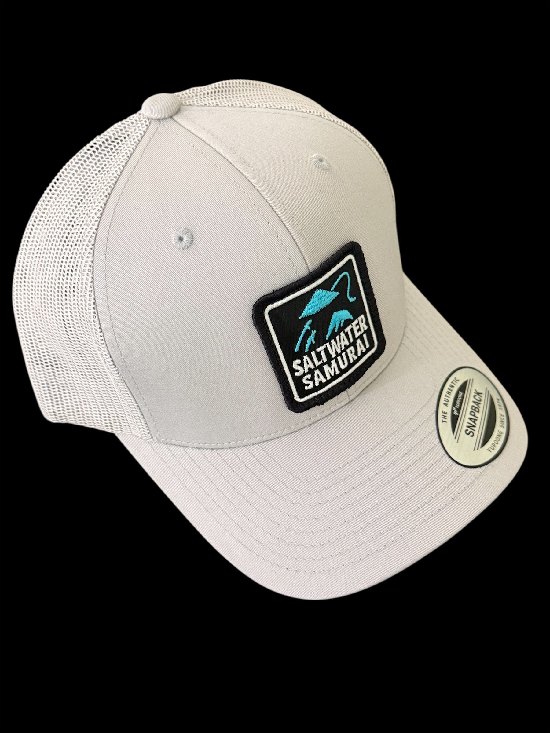 Saltwater Samurai Hat