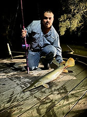 custom fishing rods houston tx In-Person Specialty Rod Building Workshop 73 MH Extra Travel rod ready to be