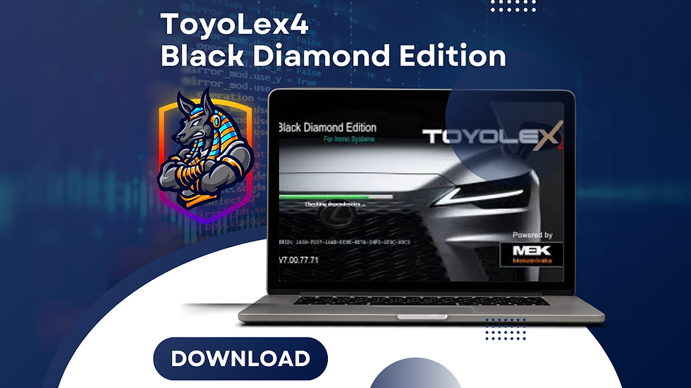 DOWNLOAD do ToyoLex4 Black Diamond Edition