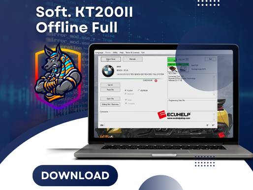 DOWNLOAD do KT200II Offline
