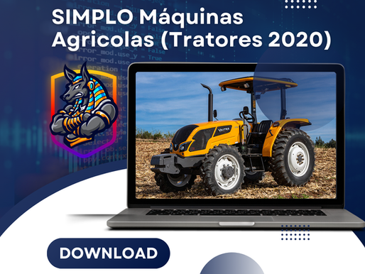 DOWNLOAD do SIMPLO Máquinas Agricolas (Tratores 2020)