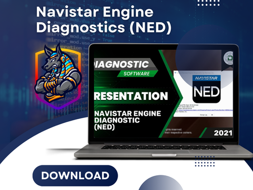 DOWNLOAD do Navistar Engine Diagnostics (NED)