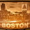 Thumbnail: Boston!  Unique Custom Made 3D Lithophane Night-Light
