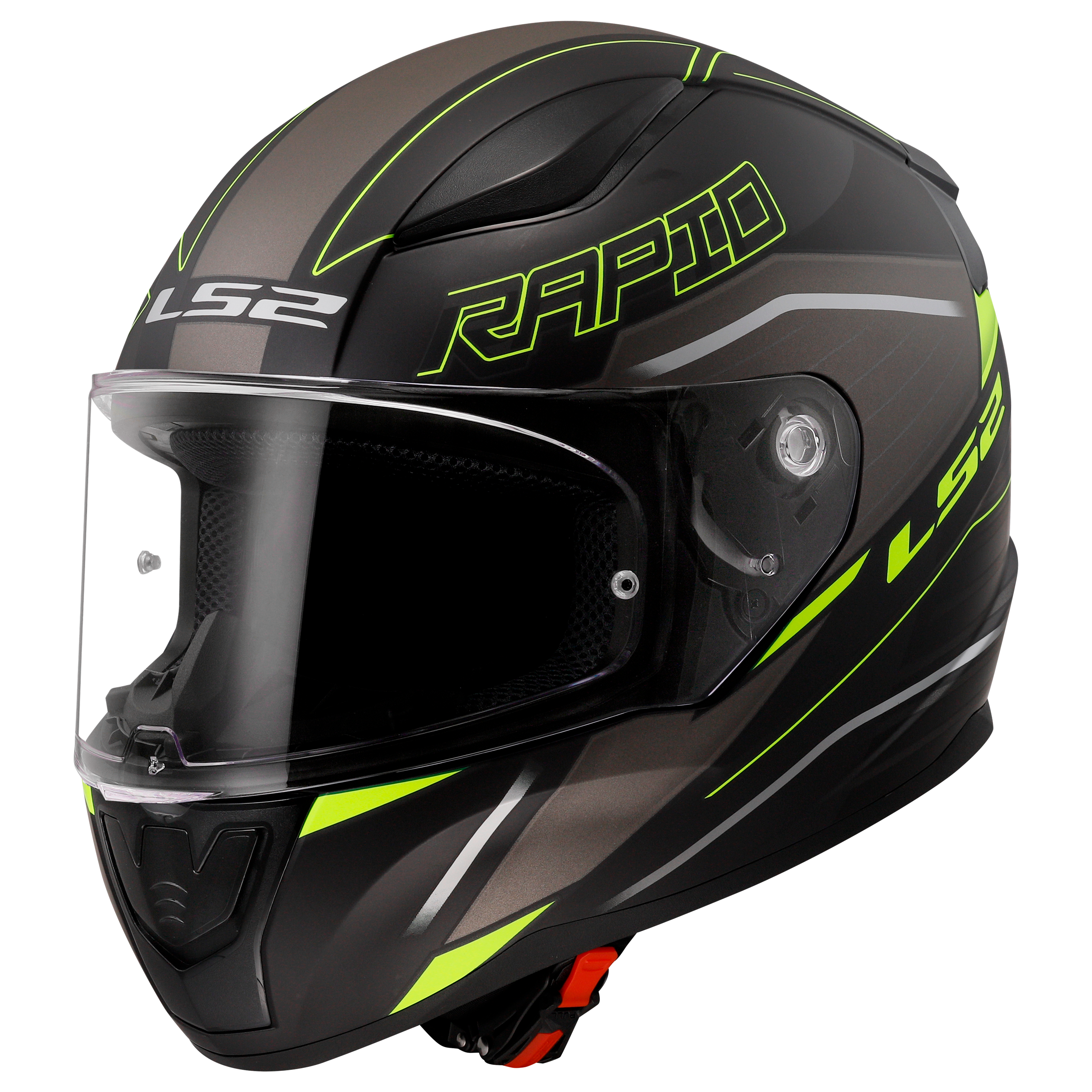 LS2 Rokku Helmet