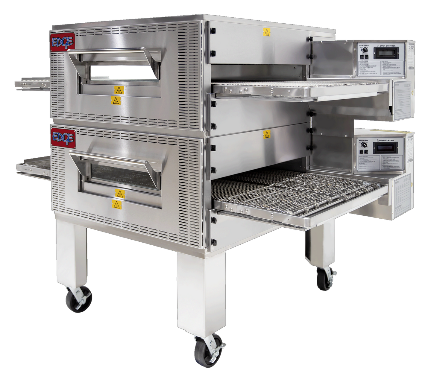 EDGE-2440-2 Double Stack Oven