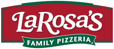 La Rosa's Pizzeria Logo
