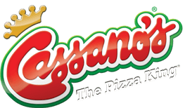 Cassano's Pizza Logo
