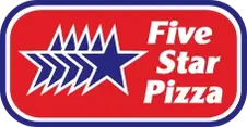 Five Star Pizza Logo