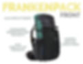The Perfect Frankenpack - Front View
