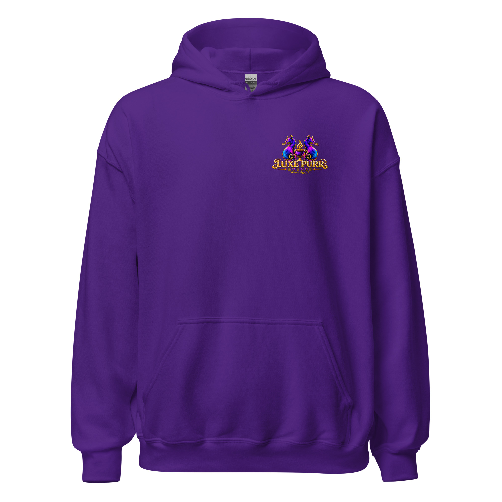 The Cat Nap Club Hoodie