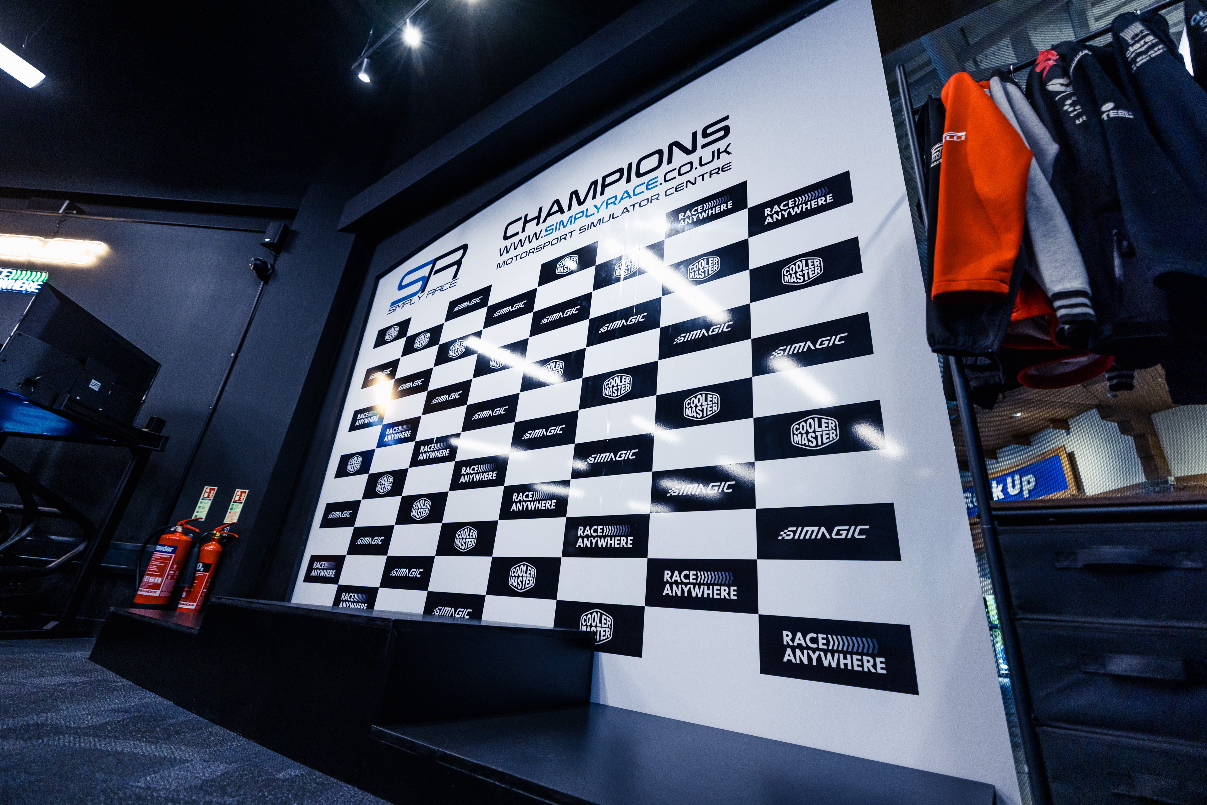 Mini Race & Sprint Race (3–15 Drivers)