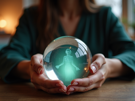 Unlock Your Future with Psychic Readings by Vivian Moss