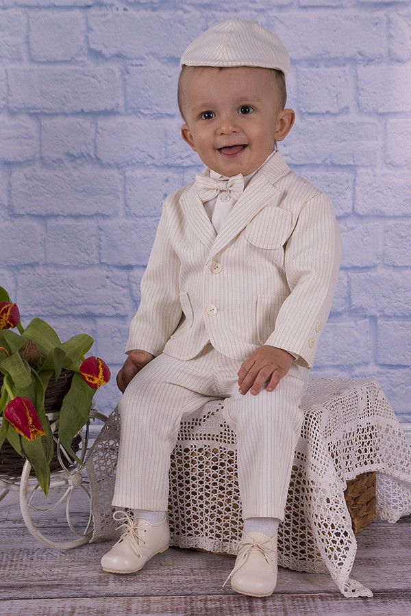 Миниатюра: костюм для мальчика классический 5 предметов A001