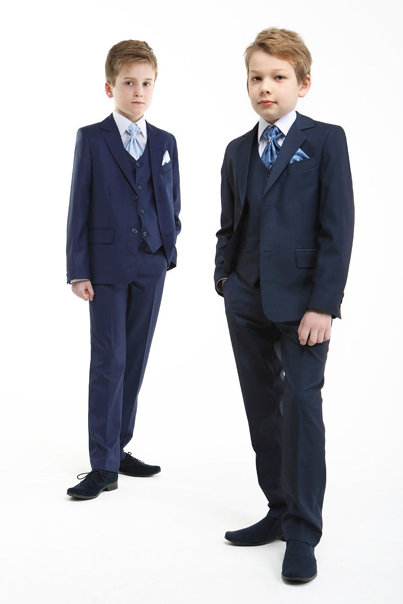 Миниатюра: Костюм 3 предмета для мальчика George