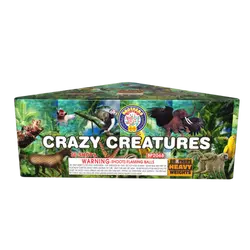 Crazy Creatures