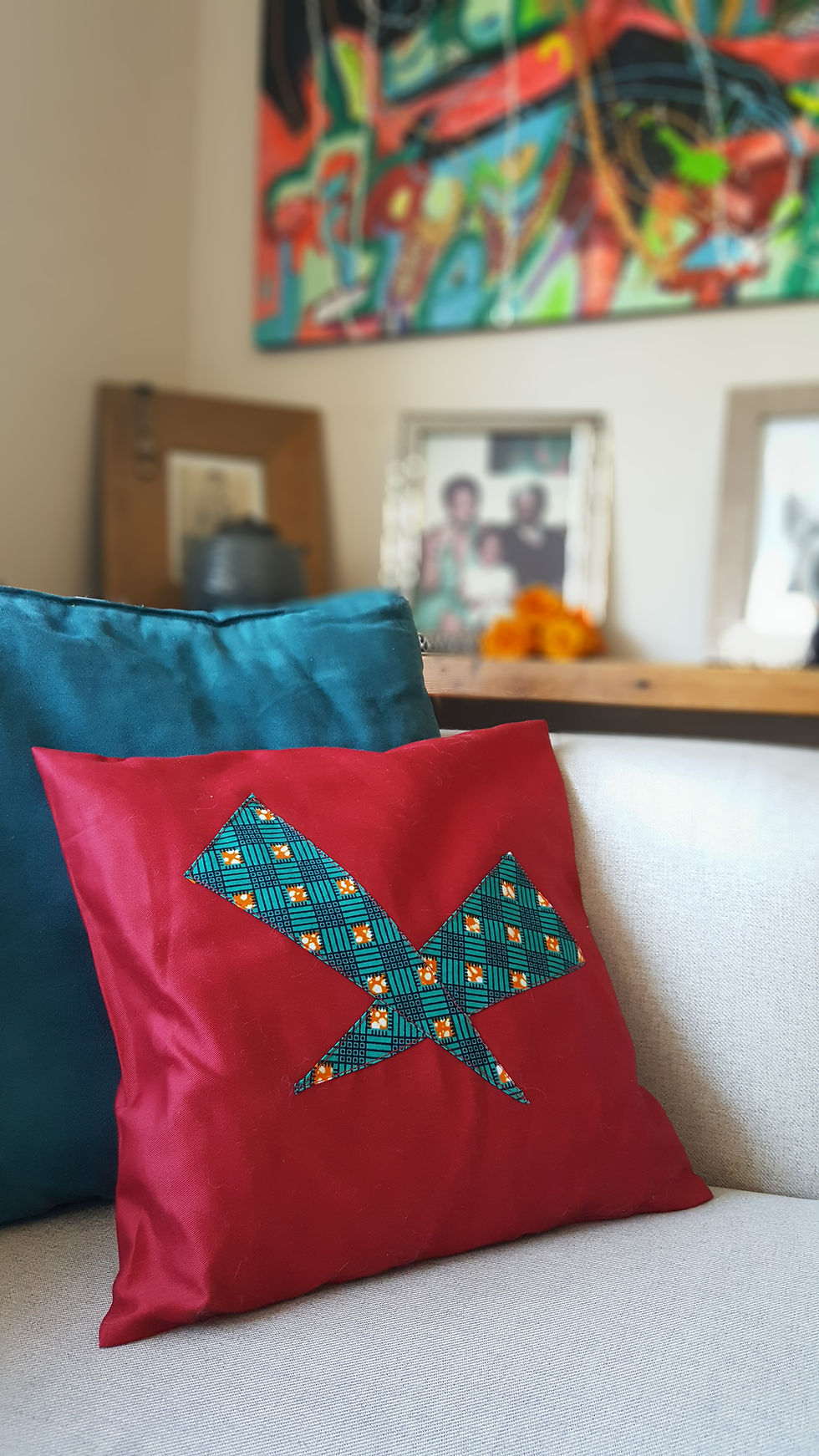 Thumbnail: Anigye Pillow