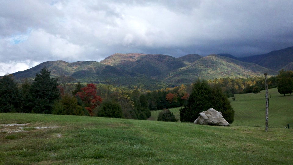 Blue Ridge Vineyard - Virginia Winery