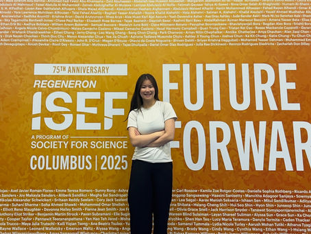 TechTrek Celebrates Groundbreaking Connections at ISEF 2025, Welcomes Elite STEM Innovators to Its Network