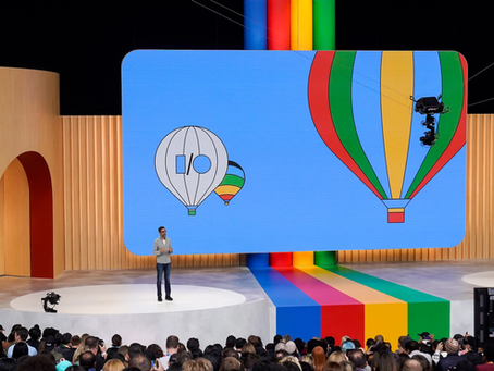 Google I/O Conference 2025*