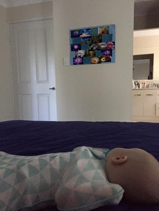 Caesarean Birth Story "I certainly had a beautiful calm birth and was prepared for whatever tur