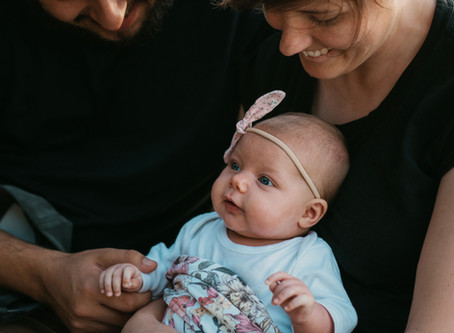 Hypnobirthing not only helped me achieve my VBAC, but it gave me back my power as a women!