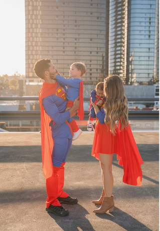 I actually felt like superwoman! This course should be mandatory!