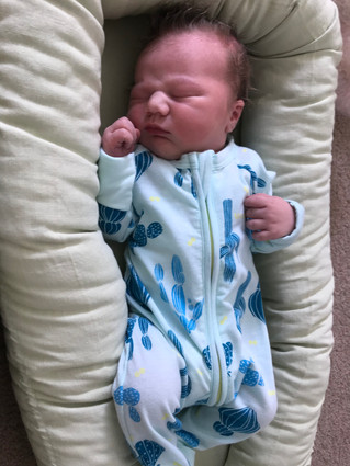 I had a very fast and calm 5 hour labour with no interventions!