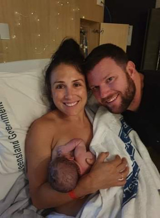Being informed led to the most amazing and incredible birth.