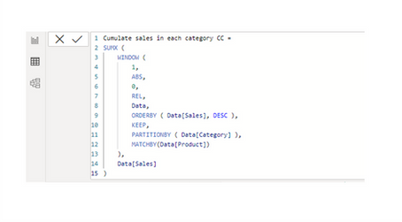 When do I use the MATCHBY DAX function in Power BI