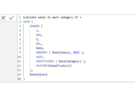 Power BI Analysis | Supply chain flow