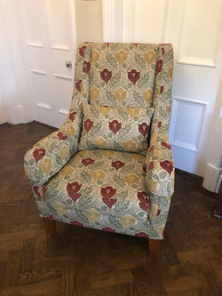Comfy chair