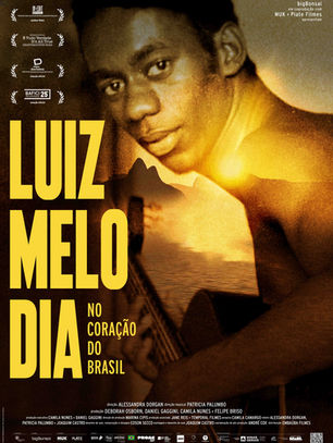 Cinema gratuito no Estácio exibe documentário sobre Luiz Melodia