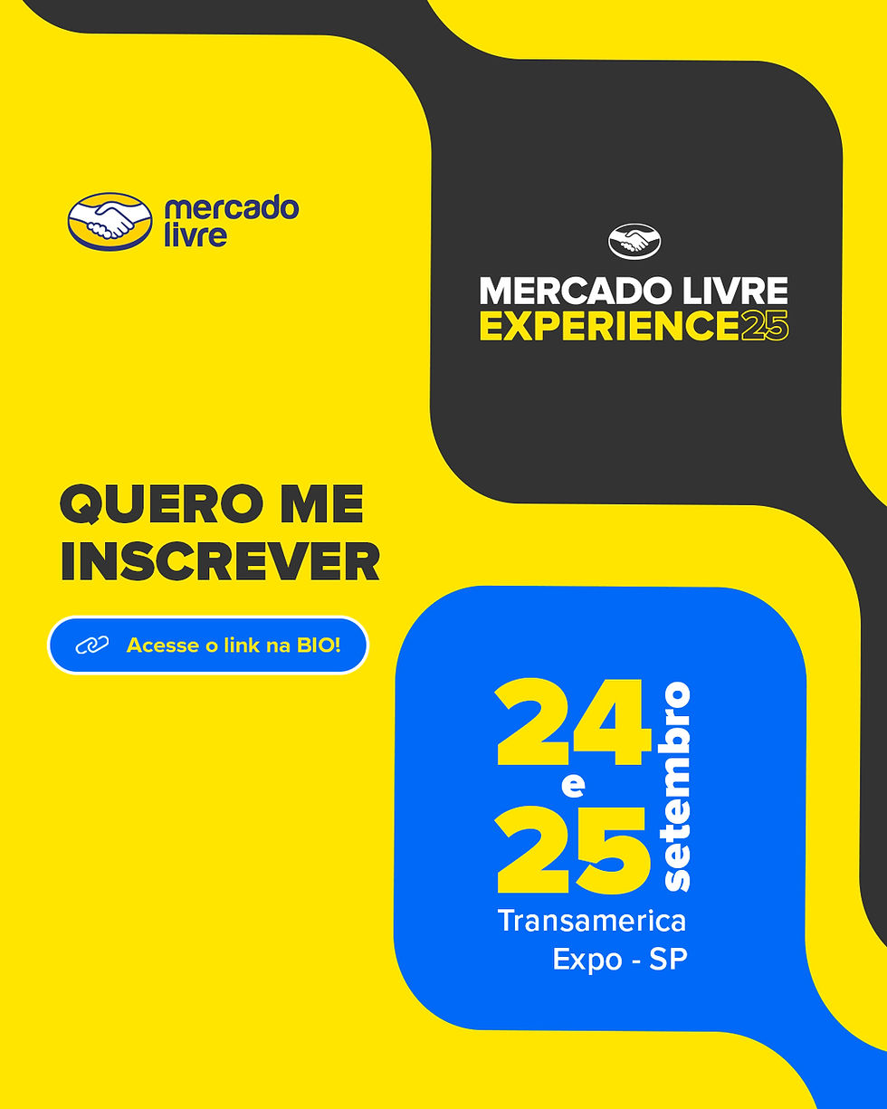 Mercado Livre experience | Créditos: Divulgação.