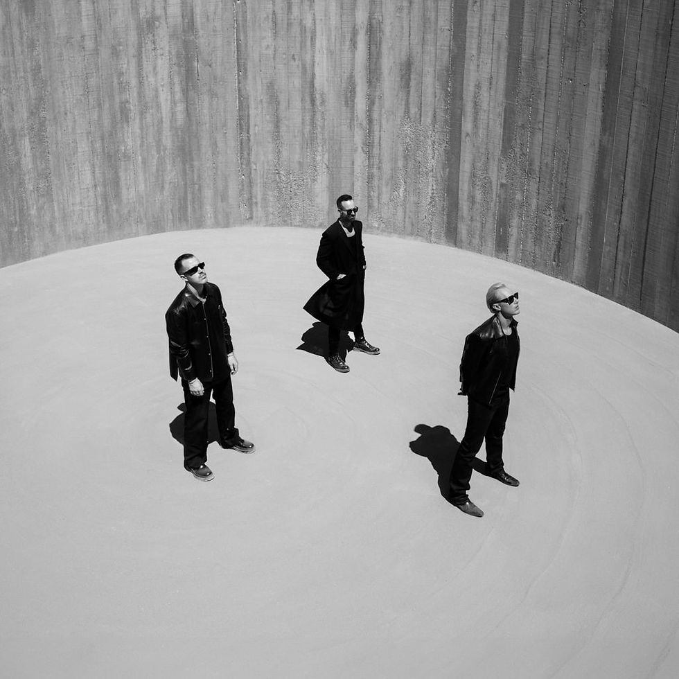 RÜFÜS DU SOL | Créditos: BOAZ KROON