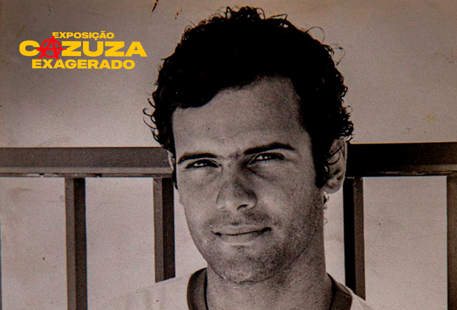 Exposição "Cazuza Exagerado " | Créditos: Promocional.