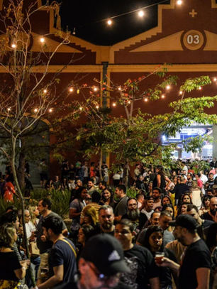 Do samba ao Pearl Jam: Mondial de la Bière 2025 anuncia line-up musical diverso no Pier Mauá