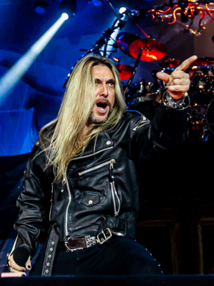 Edu Falaschi traz ao Rio o espetáculo sinfônico Temple of Shadows in Concert Tour – 2025