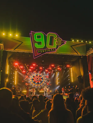 90’s Festival, que reúne ícones da música brasileira, inicia venda do terceiro lote a partir de 09 de julho
