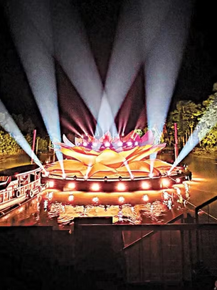 Amazônia Live entrega noite histórica no Rio Guamá com Mariah Carey e divas do Pará